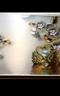 پرده زبرا