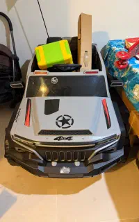 ماشین شارژی