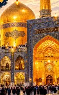 تور ریلی و زمینی مشهد ویژه آبان ماه