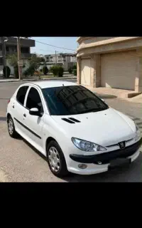 206 Tu5 مدل 95