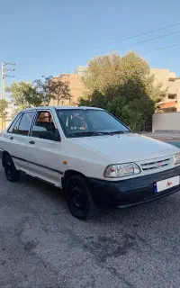 پراید ۱۳۱ مدل ۹۲ بنزینی