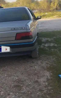 پژو 405