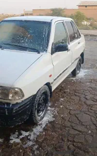 پراید 131 مدل 92 EL