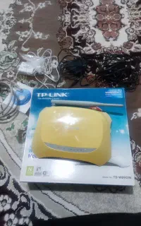 مودم تی پی لینک کارکرده