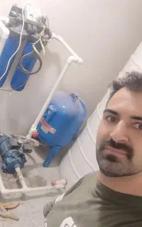 لوله کشی اب و فاضلاب تاسیسات موتور خانه پکیچ پمپ