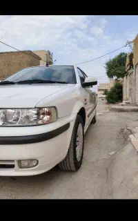 سمند ال ایکس
