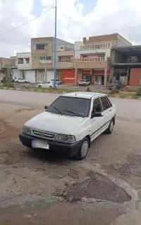 پراید مدل ۸۵