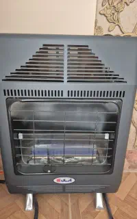 بخاری بدون دودکش آبسال