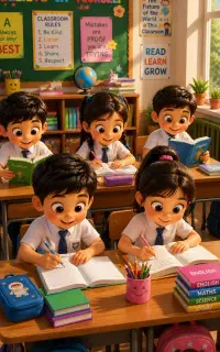 آموزش تخصصی کودک