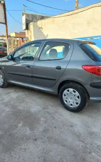 ۲۰۶ تیپ دو مدل ۸۸