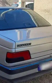 پژو ۴۰۵ فروشی