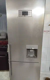 یخچال ال جی موتور سوخته