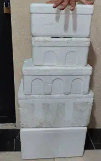 یخدان و یخچال یونولیتی
