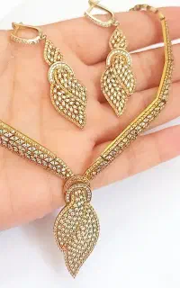 سرویس نقره مشابه طلا