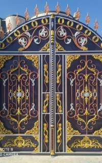 جوشکاری و درب وپنجره سازی