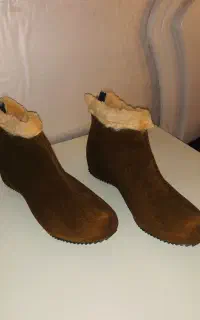 کفش زمستانه
