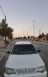 پراید۱۱۱مدل۸۹