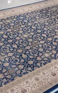 فرش ابریشم