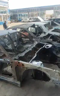 خرید خودرو اسقاطی تصادفی تاکسی