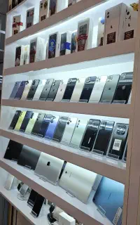 فروش اقساطی موبایل (با وام یا چک)