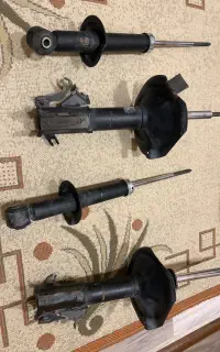 کمک فنر ماکسیما