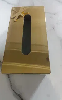 جا دستمال کاغذی سنجاقک