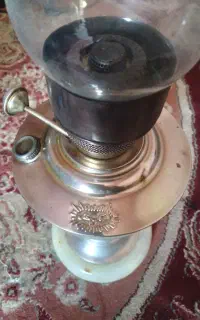 گرد سوز نفتی آبی سوز