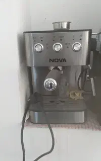 دستگاه اسپرسو