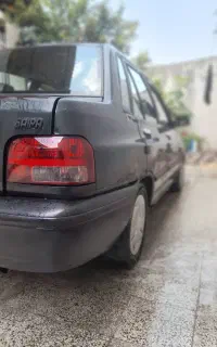 پراید ۸۴ بیرنگ تک  با کارشناسی تک برگ سندزیر قیمت