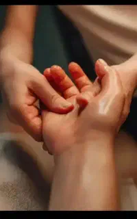 ماساژدرمانی