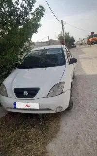 تیبا صندوق دار
