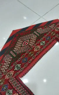 قاب آینه دستباف نو