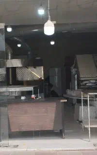 یک باب مغازه نانوایی دو پخته نوع6
