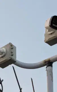 دوربین مداربسته با تکنولوژی پیشرفته)/«