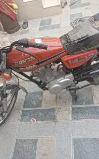 متور پلاک ملی85