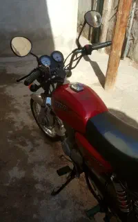 رهرو طرح بوکسر 150 سی سی