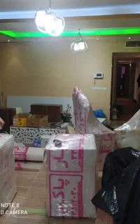 باربری واتوبارپاک بار بصورت شبانه روزی بسته بندی