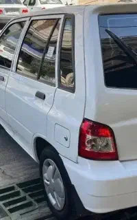 فروش ۱۱۱ مدل ۹۴ بیمه تا آخر سال لاستیک نو