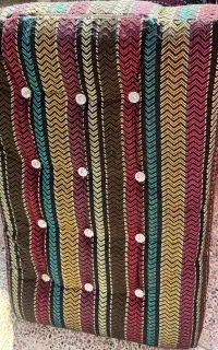 پشتی شاه نشین طرح عربی