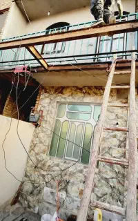 جوش برش سیار تعمیرات حفاظ حصار نرده