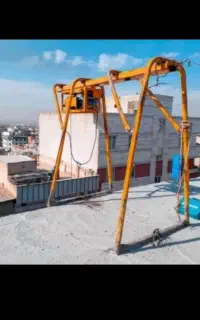 کرایه بالابر ساختمانی