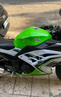 Ninja 300 sp