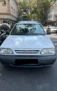 پراید ۱۳۱ se مدل ۹۸ بیرنگ نقد و اقساط