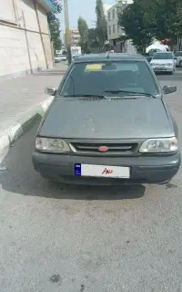 پراید مدل۷۷