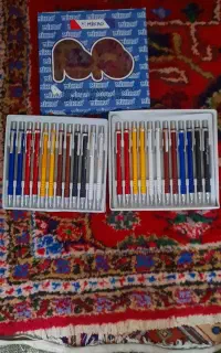 مداد فشاری mekro0.7mm