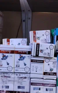 انواع لامپ پنجاه وات صد وات دو شاخ پروژوکتوری