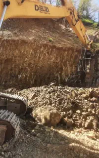 استخدام راننده بیل