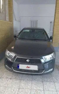 دنا پلاس توربو اتوماتیک