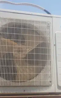 کولر گازی اسپلیت ۲۴ هزار گری