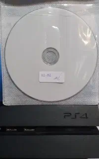 کپی‌خور کردن پی‌اس‌فور تا ورژن 12.52 با دیسک